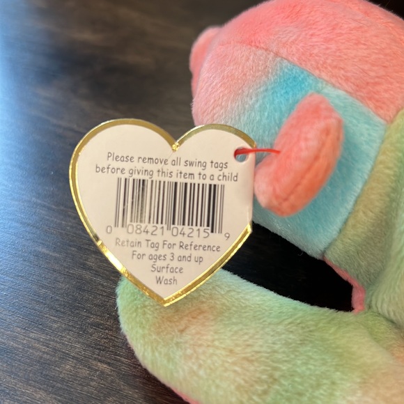 Ty Beanie Baby “Sammy” - Picture 9 of 12